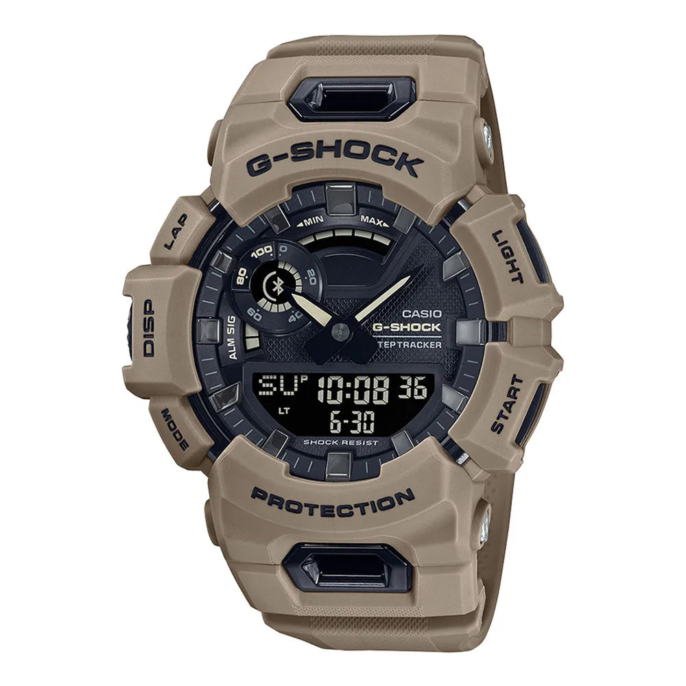 Montre tactique G-Shock GBA-900UU Tan