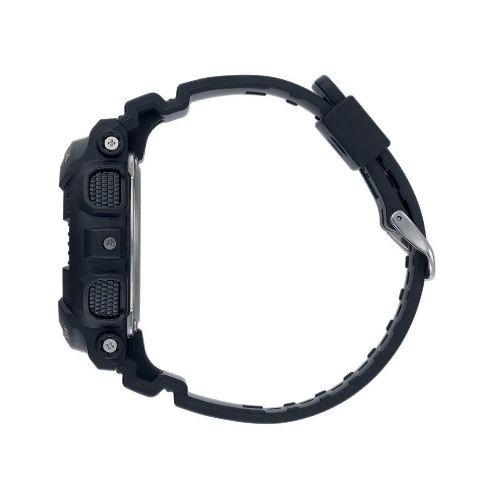 Montre tactique G-Shock GMA-S140M noir bracelet