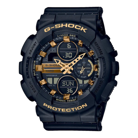 Montre tactique G-Shock GMA-S140M noir