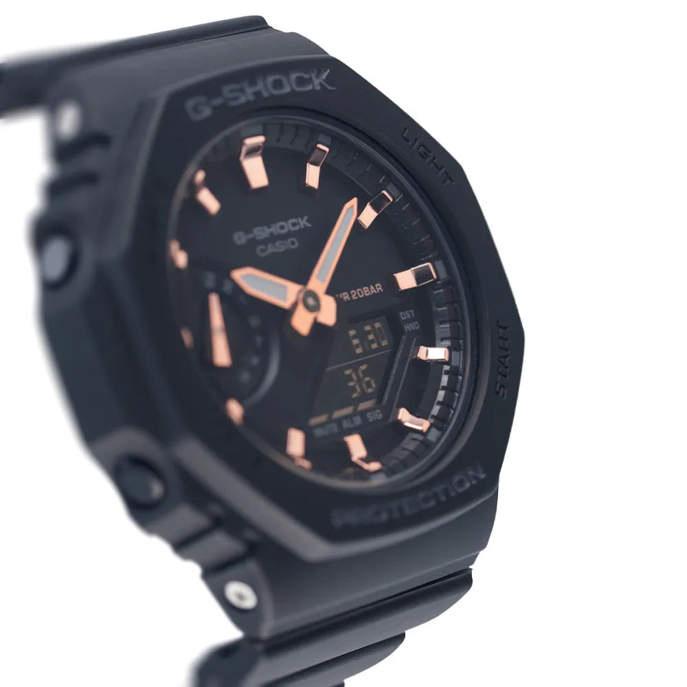 Montre tactique G-Shock GMA-S2100 noir cadran