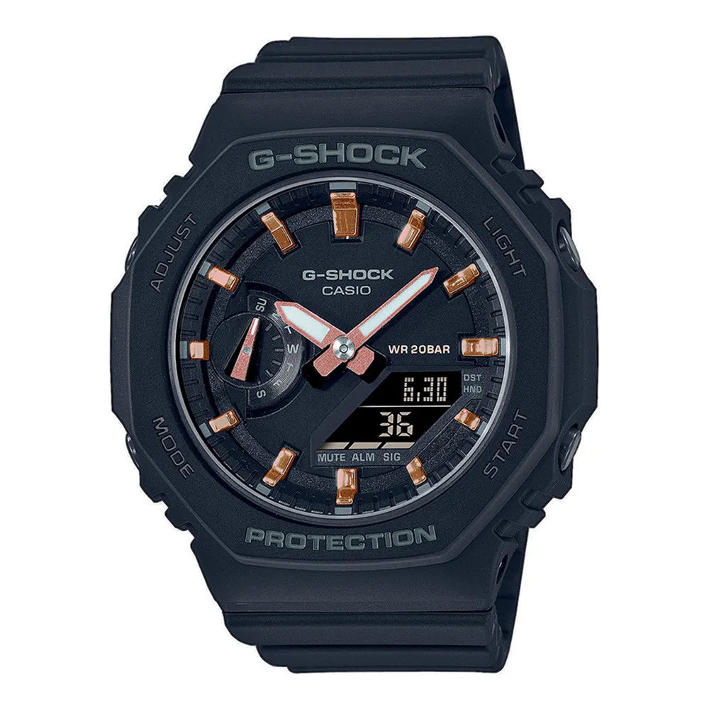 Montre tactique G-Shock GMA-S2100 noir