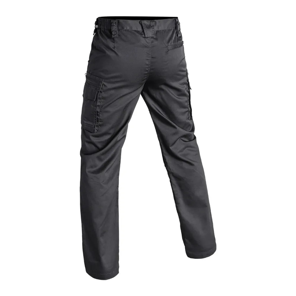 Pantalon Sécurité V2 SÉCU-ONE noir vue arrière