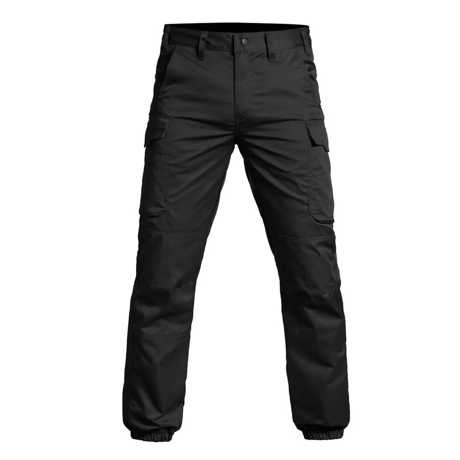 Pantalon Sécurité SÉCU-ONE bas élastiqué Noir