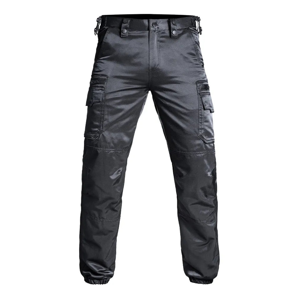 Pantalon Sécurité V2 SÉCU-ONE bas élastiqué antistatique noir