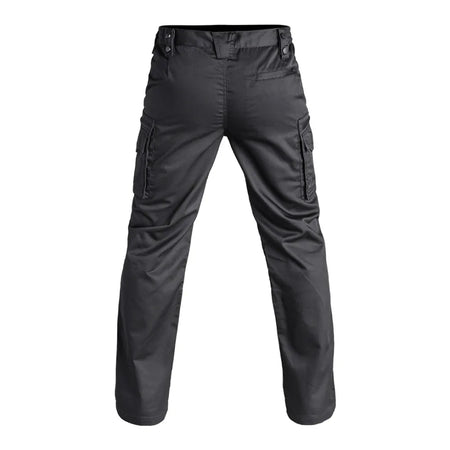 Pantalon Sécurité V2 SÉCU-ONE noir vue de de derrière