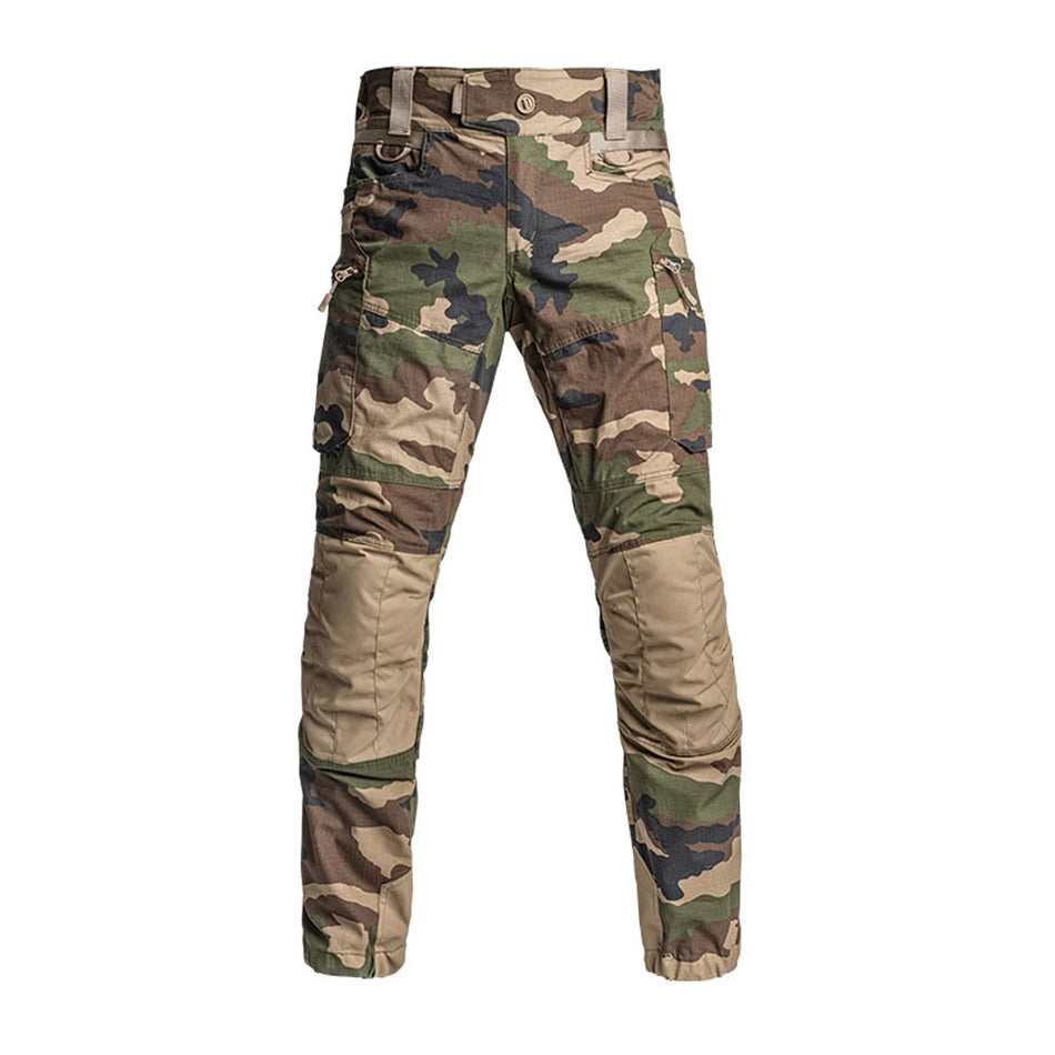 Pantalon Tactique V2 FIGHTER entrejambe 83 cm CCE vue de face