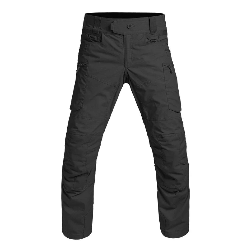 Pantalon Tactique V2 FIGHTER entrejambe 83 cm noir