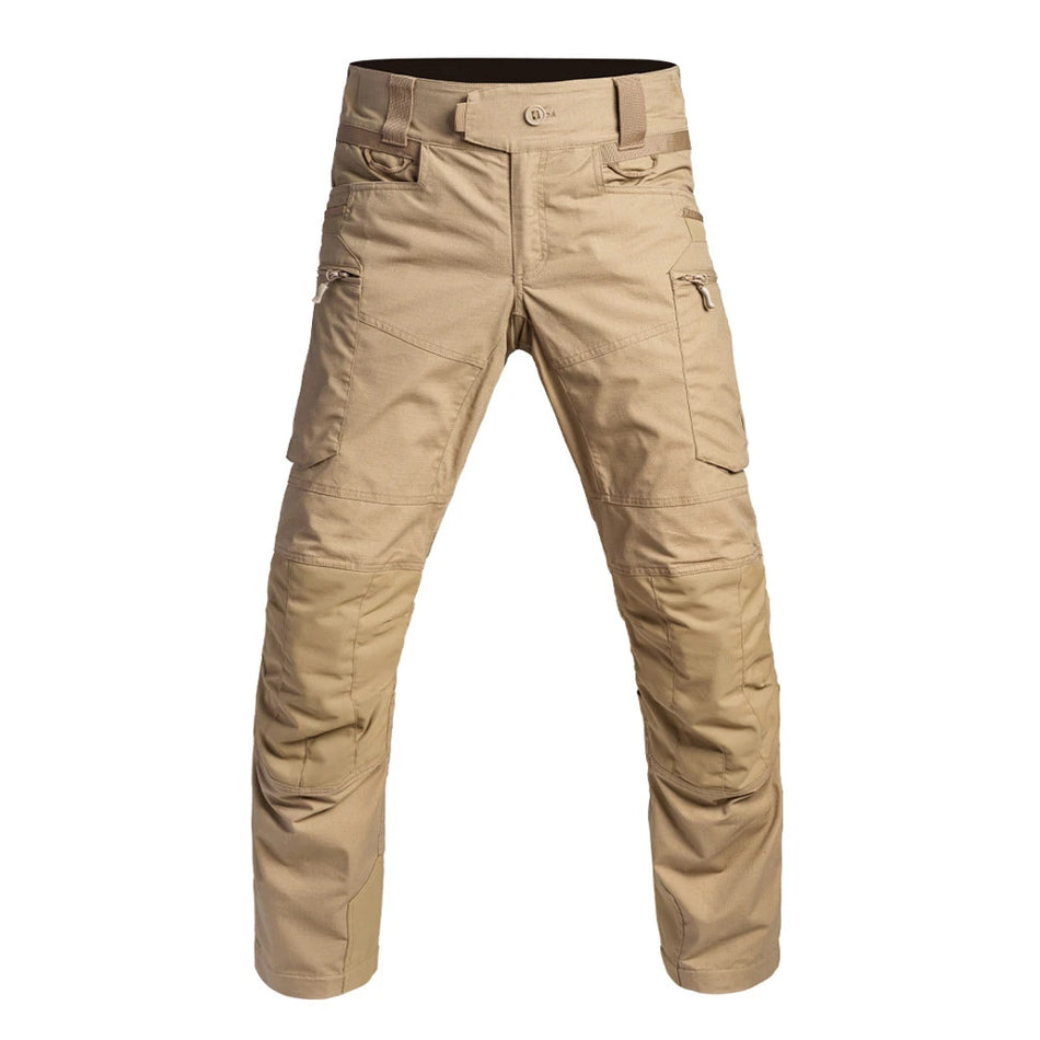 Pantalon Tactique V2 FIGHTER entrejambe 83 cm tan