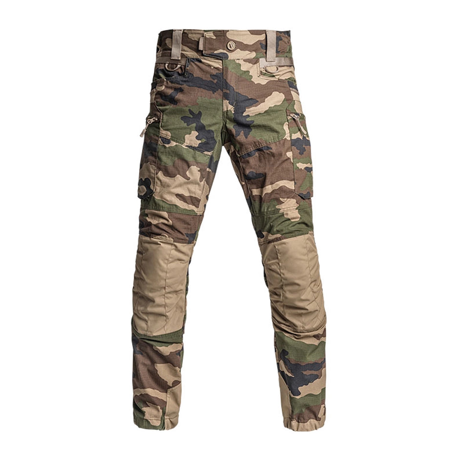 Pantalon tactique V2 FIGHTER entrejambe 89 cm Camo CE