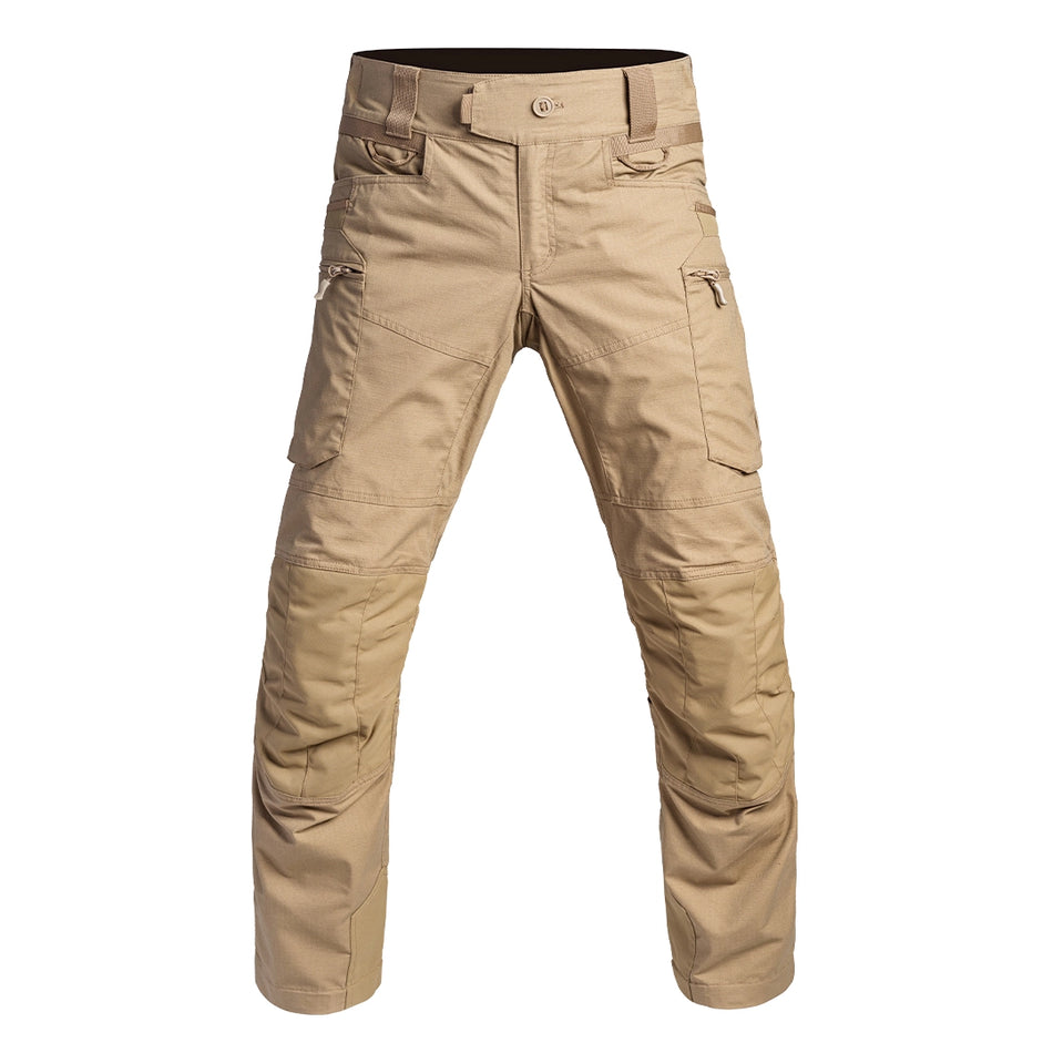 Pantalon tactique V2 FIGHTER entrejambe 89 cm tan