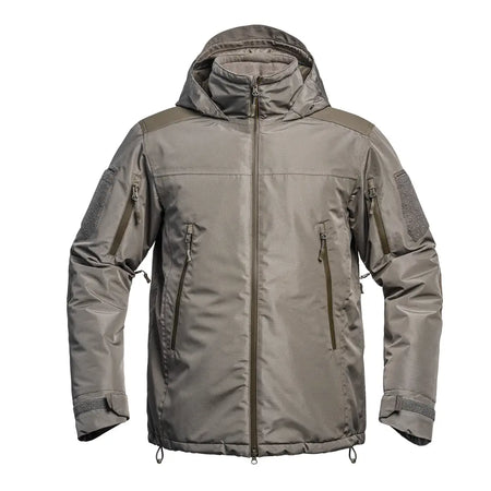 Parka tactique Hardshell FIGHTER XMF 200 vert olive