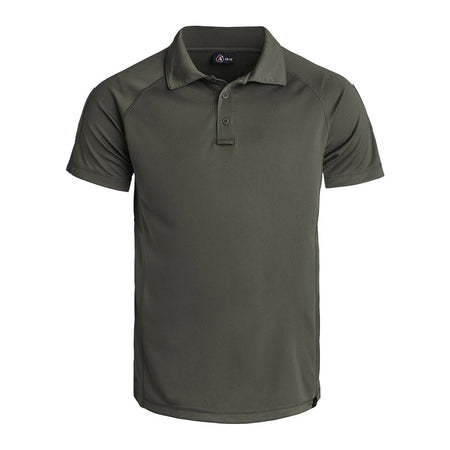 Polo tactique INSTRUCTOR vert olive