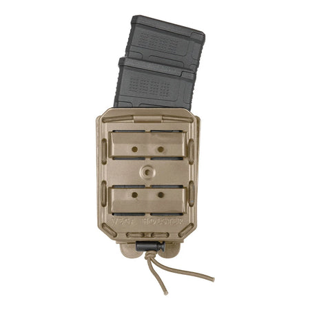 Porte-chargeur double Bungy 8BL04 pour M4/AR15 tan