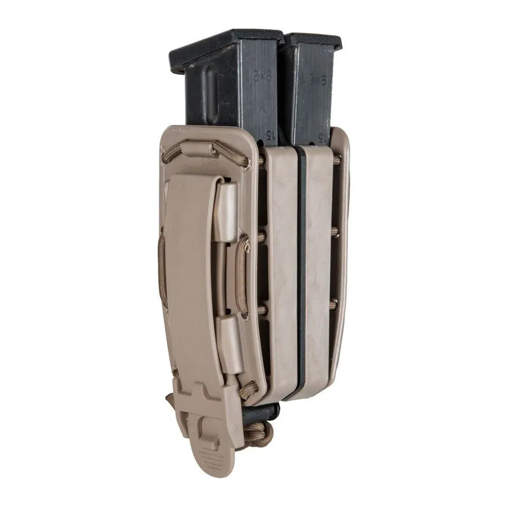 Porte-chargeur double Bungy 8BL02 pour pistolet automatique TAN VEGA