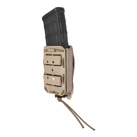 Porte-chargeur simple Bungy 8BL03 pour M4/AR15 tan Vega