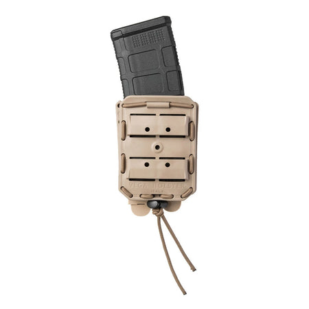 Porte-chargeur simple Bungy 8BL03 pour M4/AR15 tan