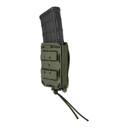 Porte-chargeur simple Bungy 8BL03 pour M4/AR15 vert olive