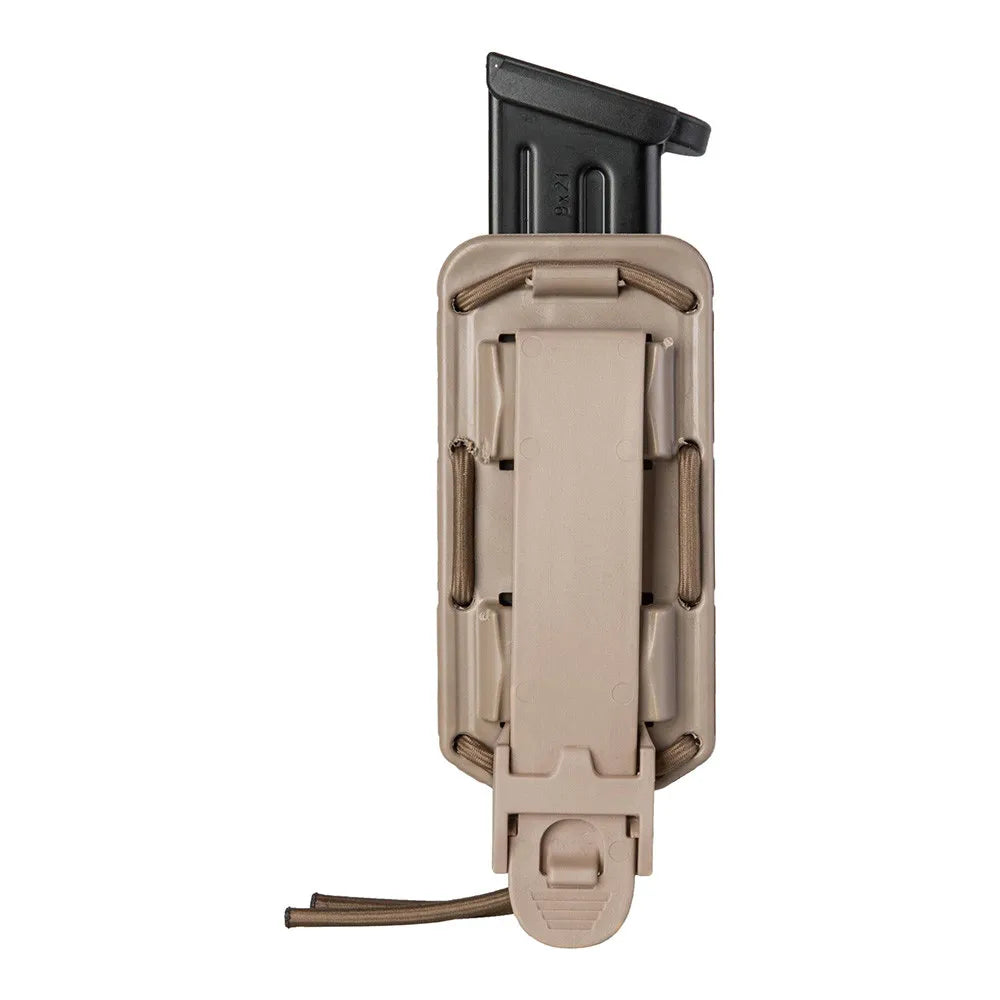 Porte-chargeur simple Bungy 8BL01 pour pistolet automatique TAN