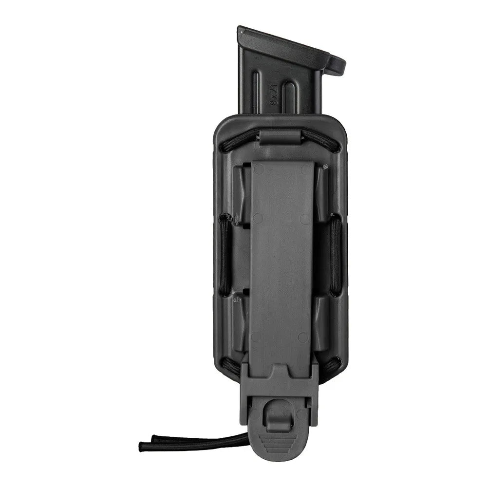 Porte-chargeur simple Bungy 8BL01 pour pistolet automatique noir