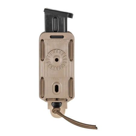 Porte-chargeur simple Bungy 8BL01 pour pistolet automatique Tan Vega