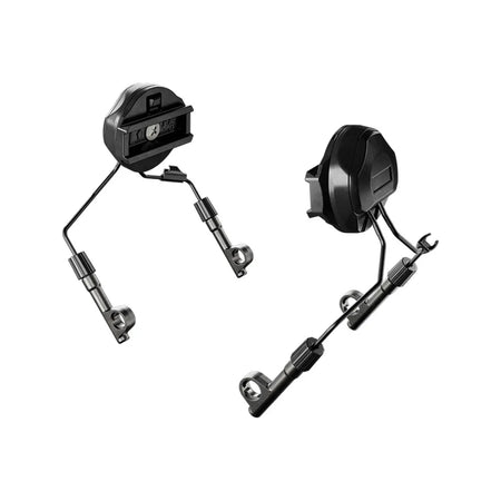 Système de fixation sur casque tactique pour casque anti-bruit Suprême T2/X2 BT ANTAM FRANCE