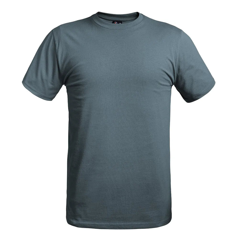 T-shirt tactique STRONG Airflow Gris béton