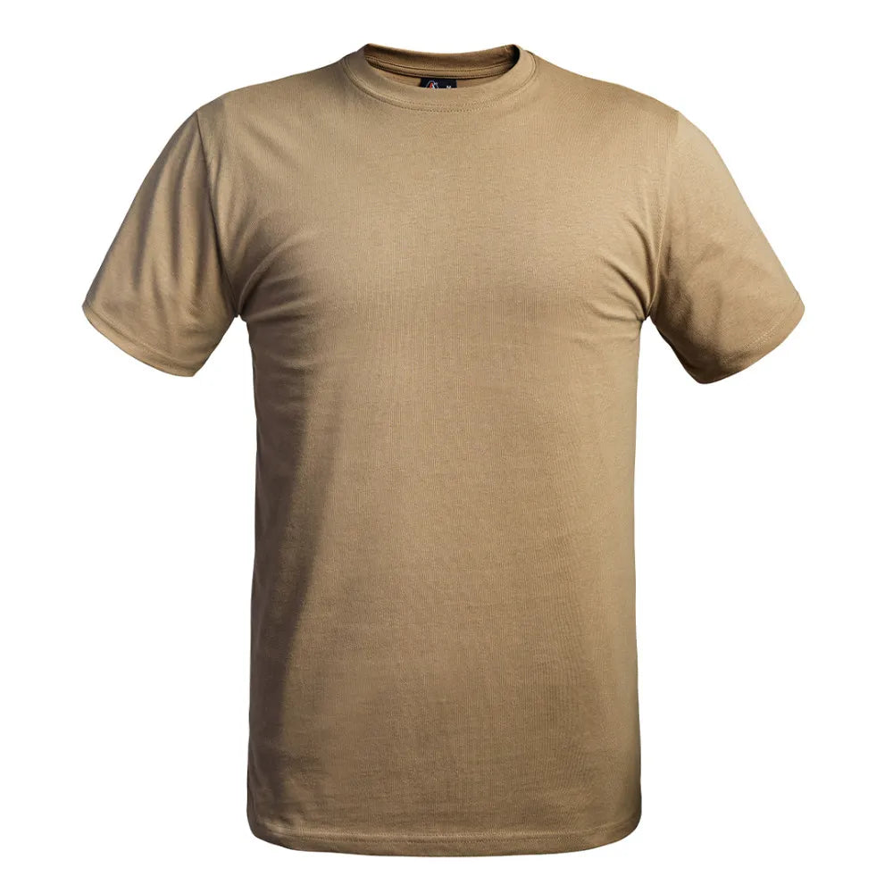 T-shirt tactique STRONG Airflow TAN