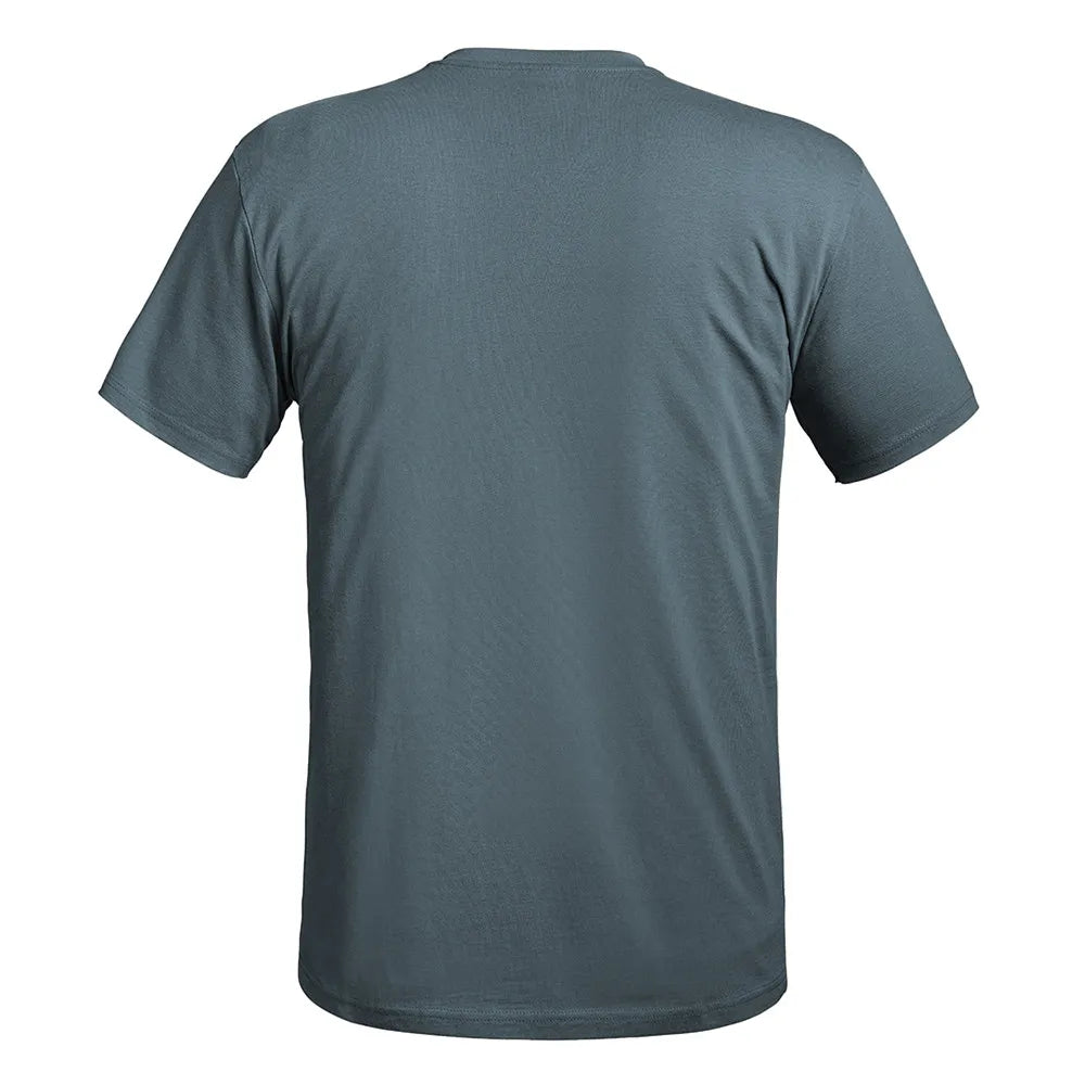 T-shirt tactique STRONG gris béton A10