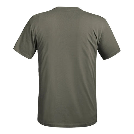 T-shirt tactique STRONG vert olive a10