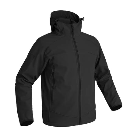 Veste tactique Softshell INSTRUCTOR face