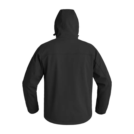 Veste tactique Softshell INSTRUCTOR vue arrière