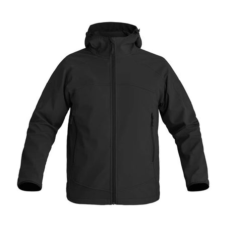 Veste tactique Softshell INSTRUCTORnoir