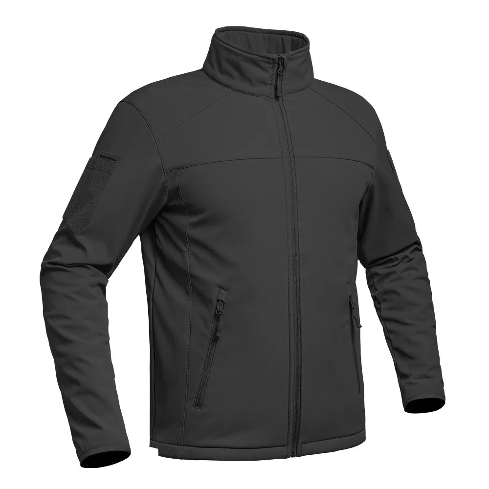 Veste tactique Softshell FIGHTER A10