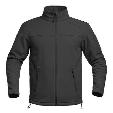 Veste tactique Softshell FIGHTER Noir